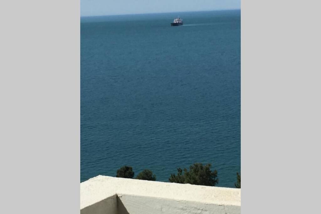 Аппартаменты С Двумя Балконами На Море И Горы Makhinjauri Εξωτερικό φωτογραφία