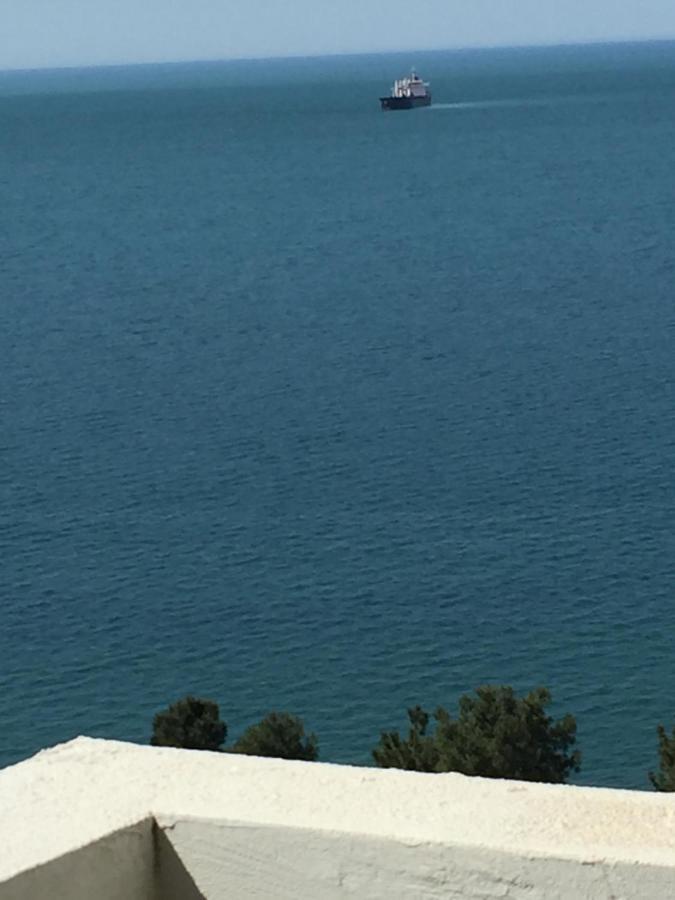 Аппартаменты С Двумя Балконами На Море И Горы Makhinjauri Εξωτερικό φωτογραφία